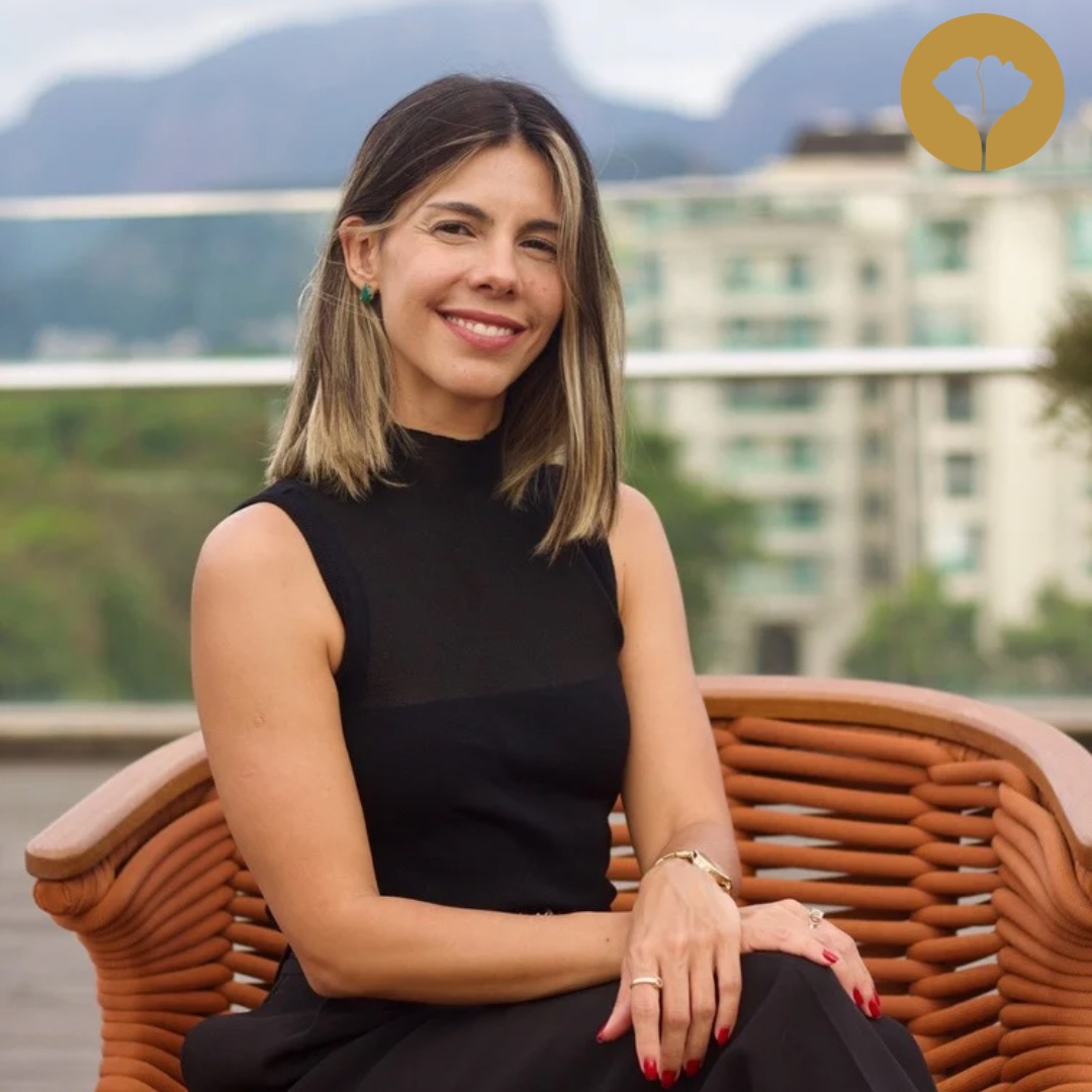 Retrato de Luana Uchôa, Vida pessoal