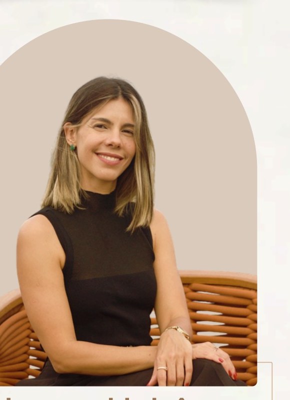 Retrato de Luana Uchôa, Vida pessoal